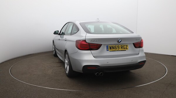 Used BMW 3 Series Gran Turismo 2019 for sale - 76136972: Photo 61