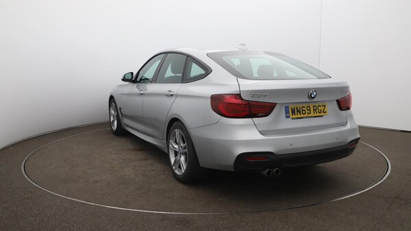 Used BMW 3 Series Gran Turismo 2019 for sale - 76136972: Photo 62