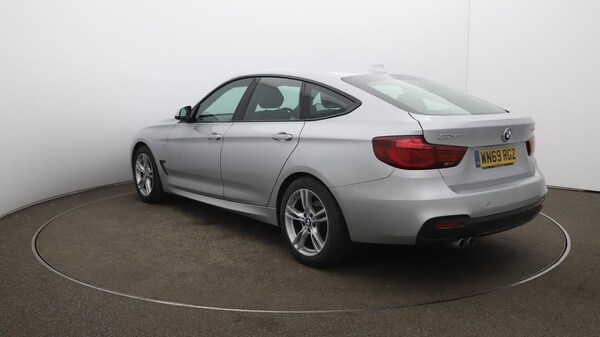 Used BMW 3 Series Gran Turismo 2019 for sale - 76136972: Photo 63