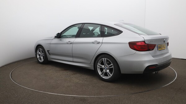Used BMW 3 Series Gran Turismo 2019 for sale - 76136972: Photo 64