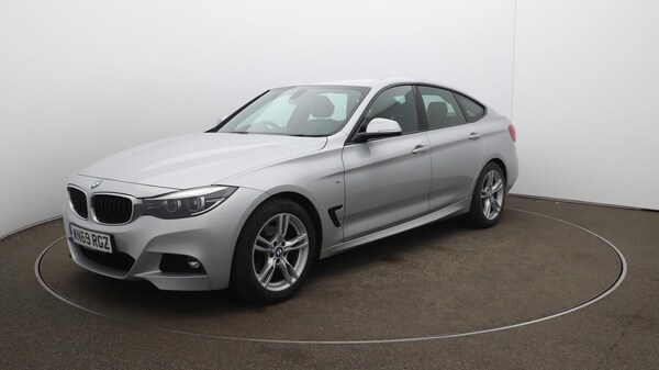 Used BMW 3 Series Gran Turismo 2019 for sale - 76136972: Photo 70