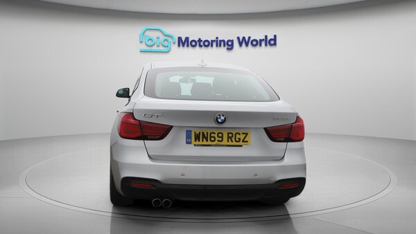 Used BMW 3 Series Gran Turismo 2019 for sale - 76136972: Photo 7
