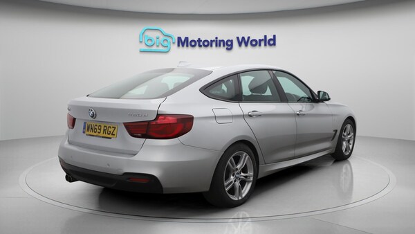 Used BMW 3 Series Gran Turismo 2019 for sale - 76136972: Photo 8