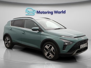 Used Hyundai BAYON 2022 for sale - 75769952: Photo