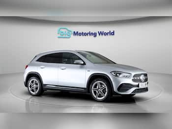 Used Mercedes-Benz GLA 2021 for sale - 79684890: Photo