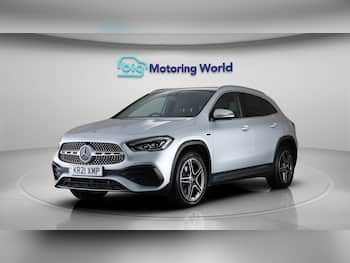 Used Mercedes-Benz GLA 2021 for sale - 79684890: Photo