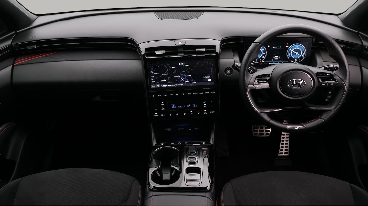 Used Hyundai TUCSON 2024 for sale - 77687340: Photo 13