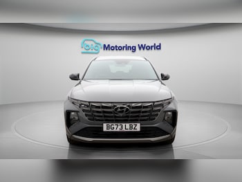 Used Hyundai TUCSON 2024 for sale - 77687340: Photo