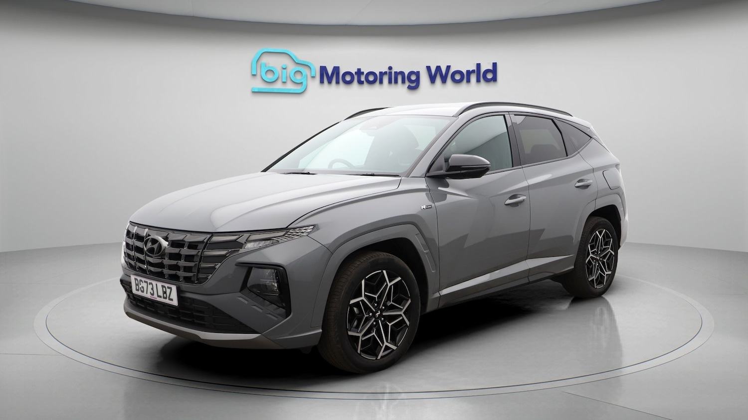 Used Hyundai TUCSON 2024 for sale - 77687340: Photo 3