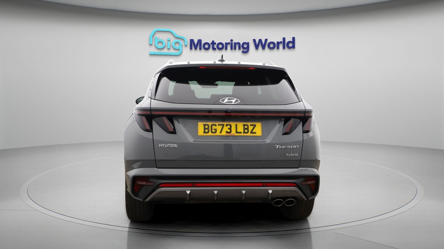 Used Hyundai TUCSON 2024 for sale - 77687340: Photo 6