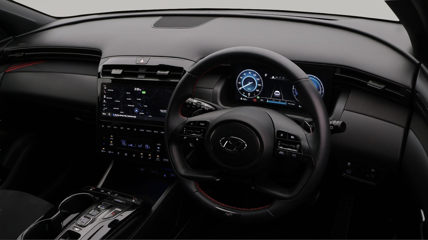 Used Hyundai TUCSON 2024 for sale - 77687340: Photo 9