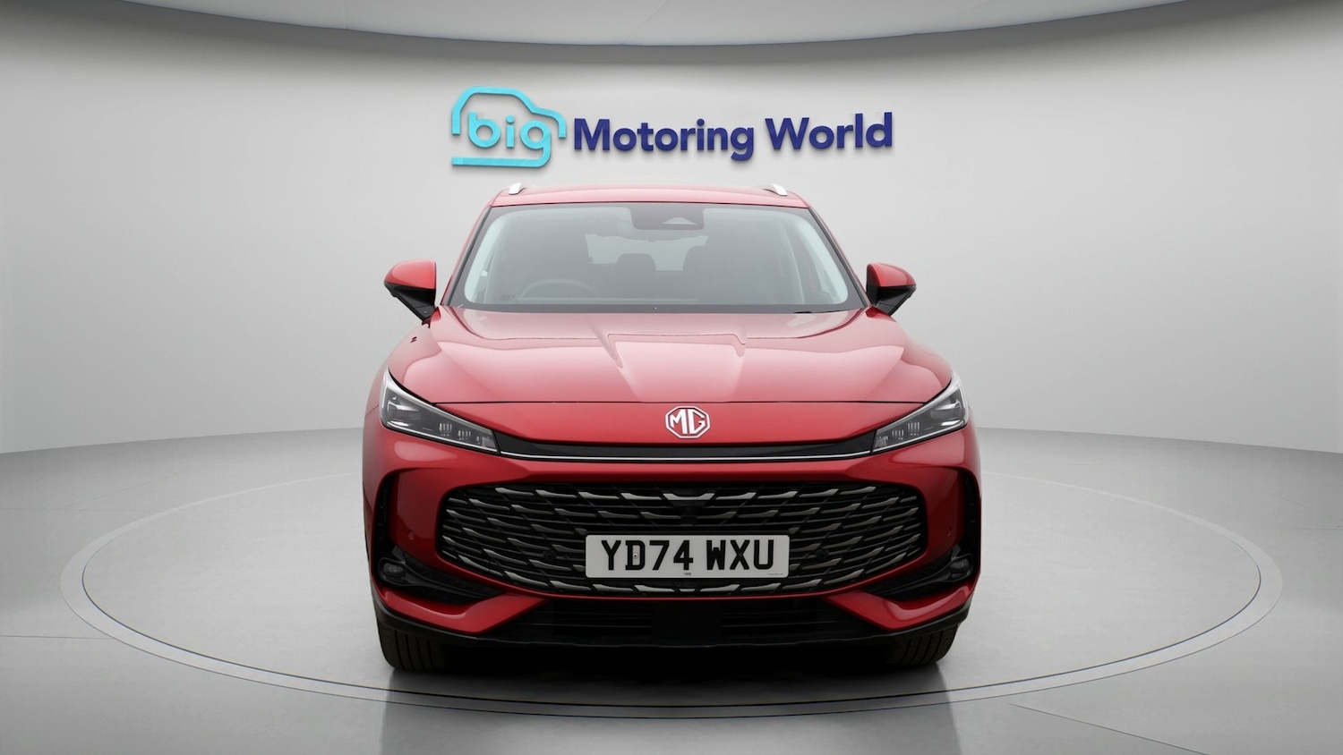 Used MG MG HS 2024 for sale - 77208853: Photo 2