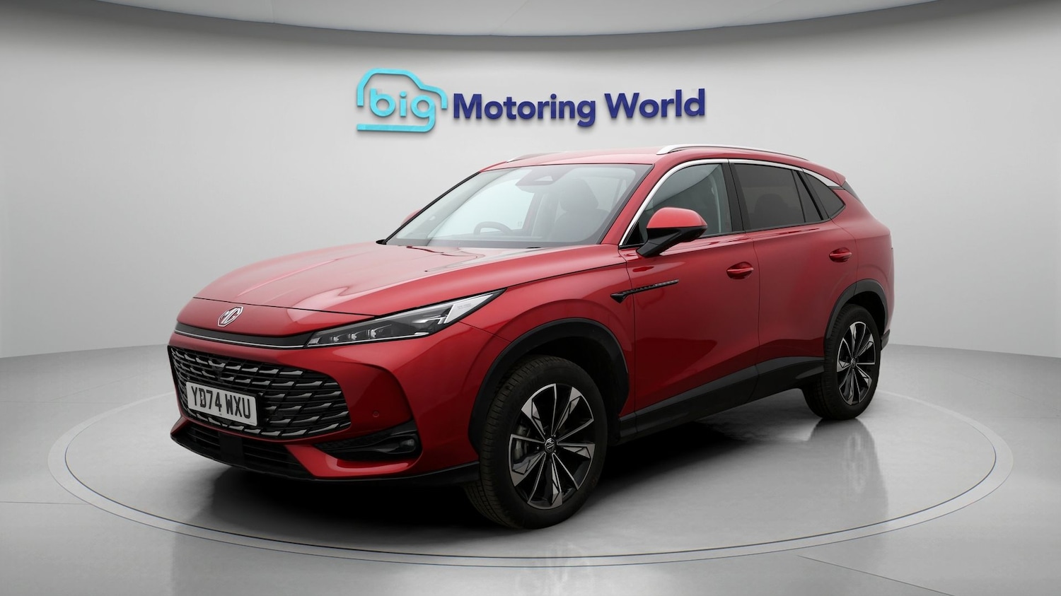 Used MG MG HS 2024 for sale - 77208853: Photo 3