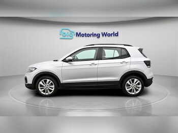 Used Volkswagen T-Cross 2020 for sale - 78442904: Photo
