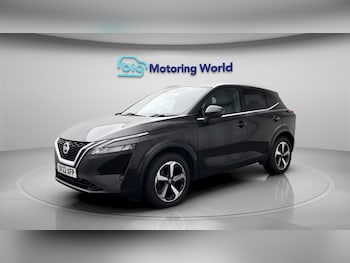 Used Nissan Qashqai 2022 for sale - 78639034: Photo