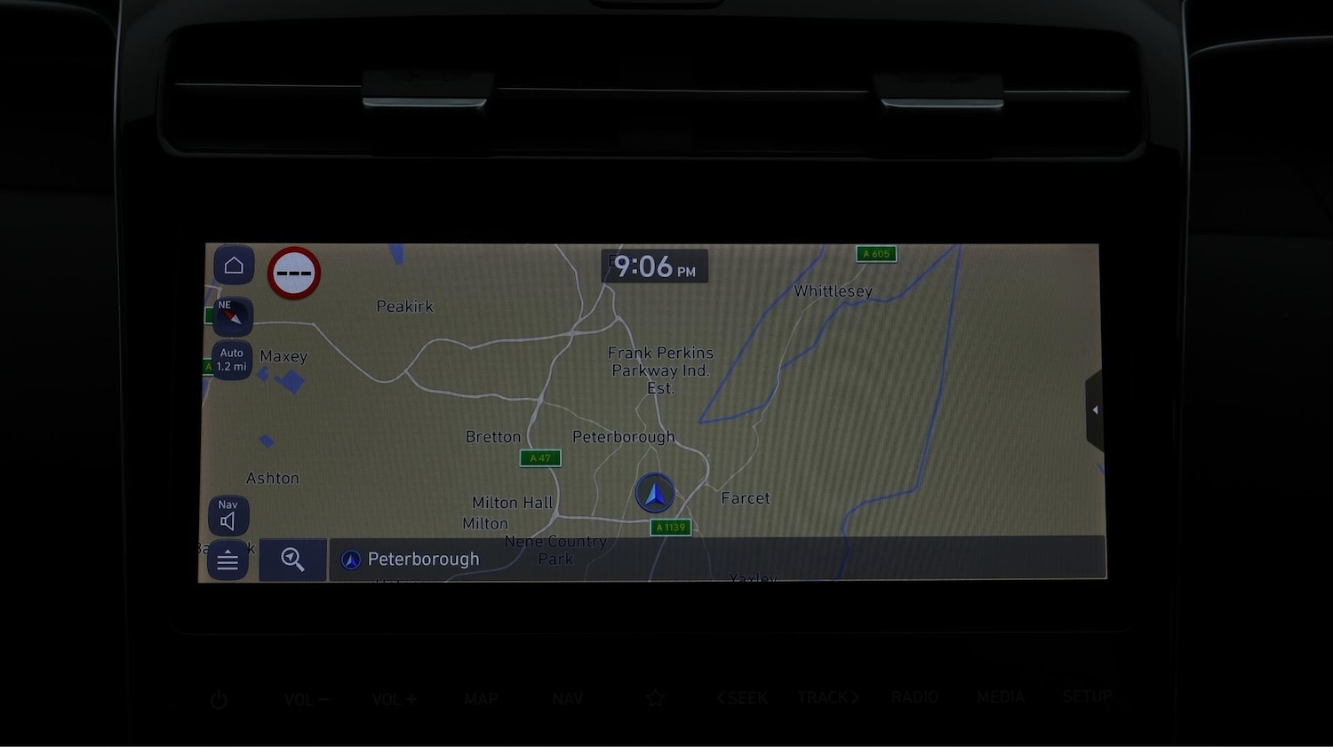 Vehicle 12