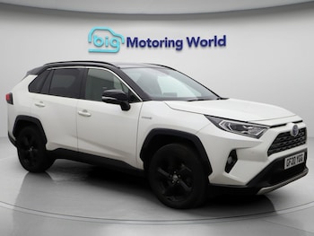Toyota - RAV4