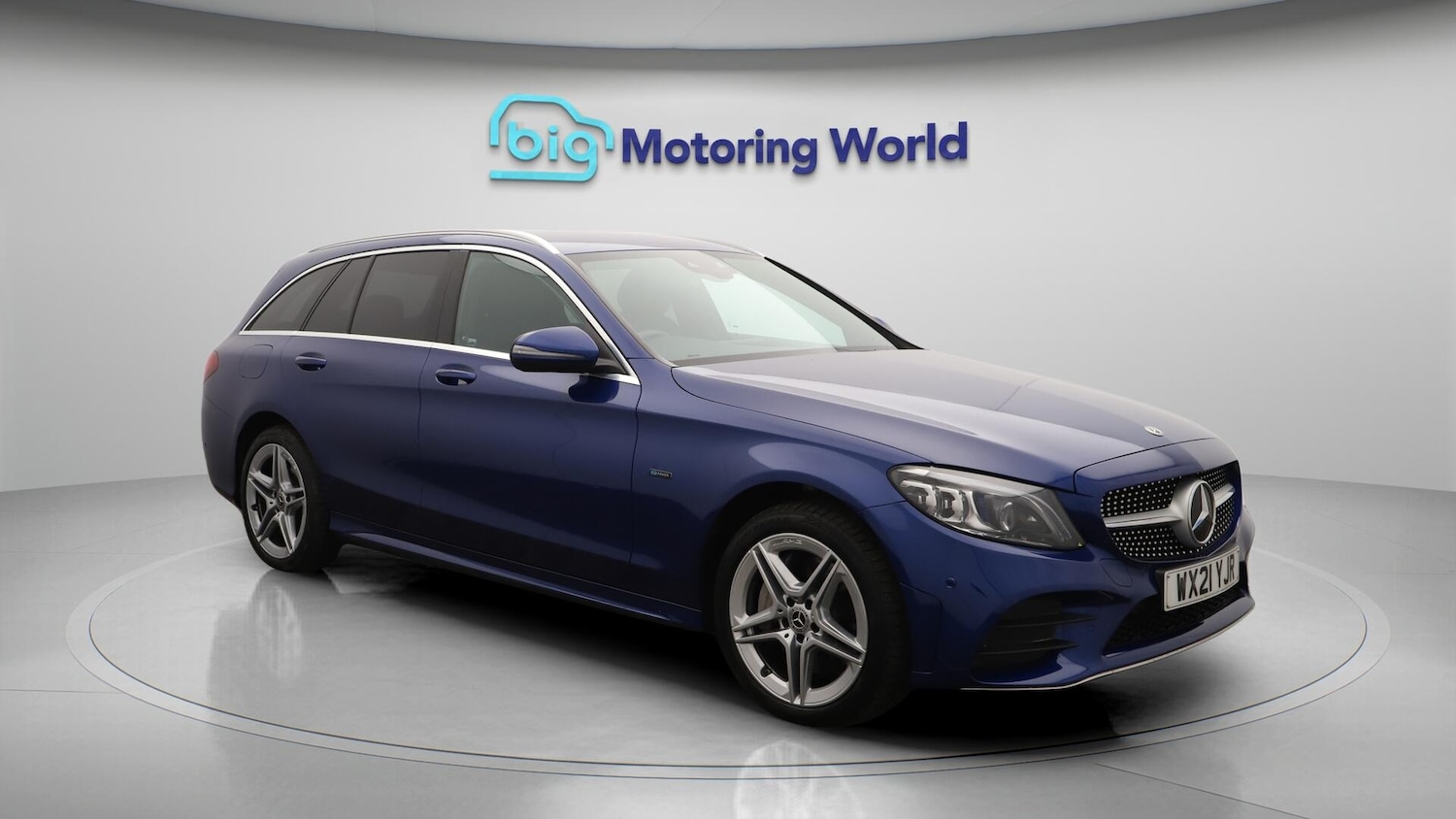 Used Mercedes-Benz C Class 2021 for sale - 76432180: Photo 1