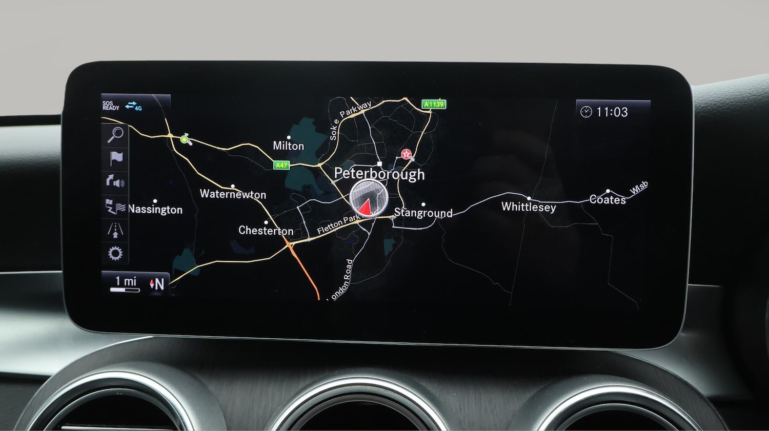 Used Mercedes-Benz C Class 2021 for sale - 76432180: Photo 11