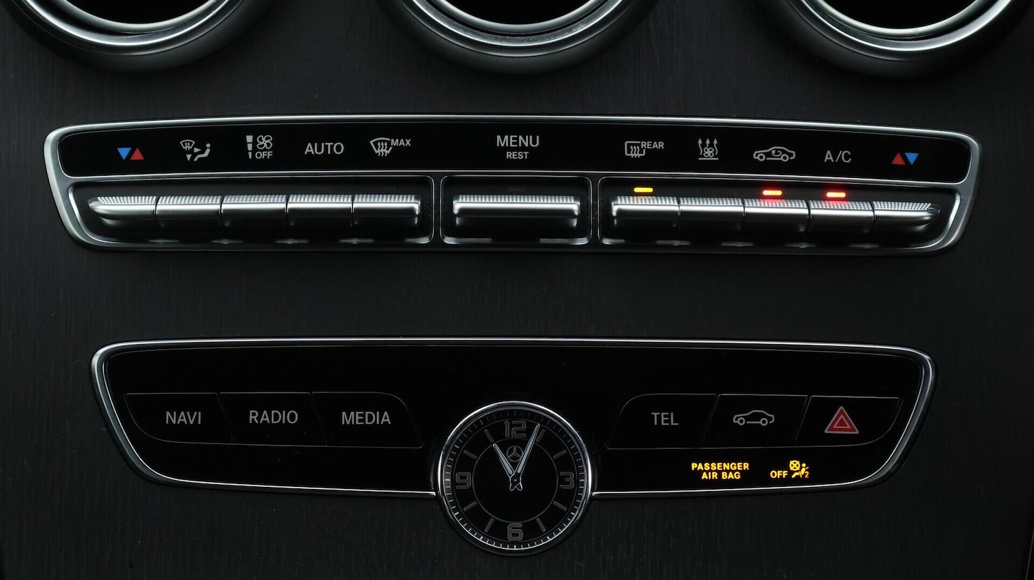 Used Mercedes-Benz C Class 2021 for sale - 76432180: Photo 12