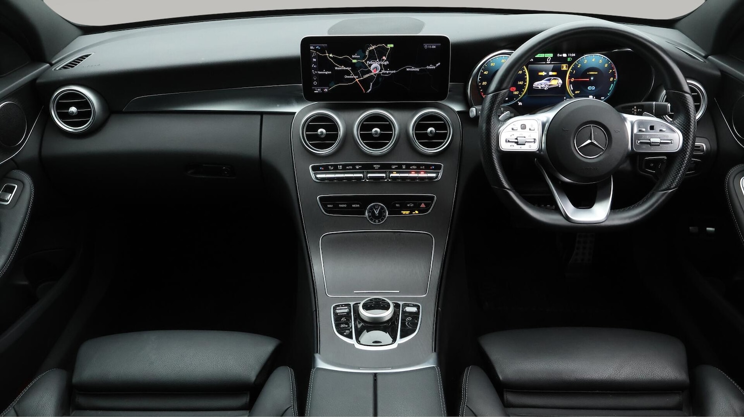 Used Mercedes-Benz C Class 2021 for sale - 76432180: Photo 13