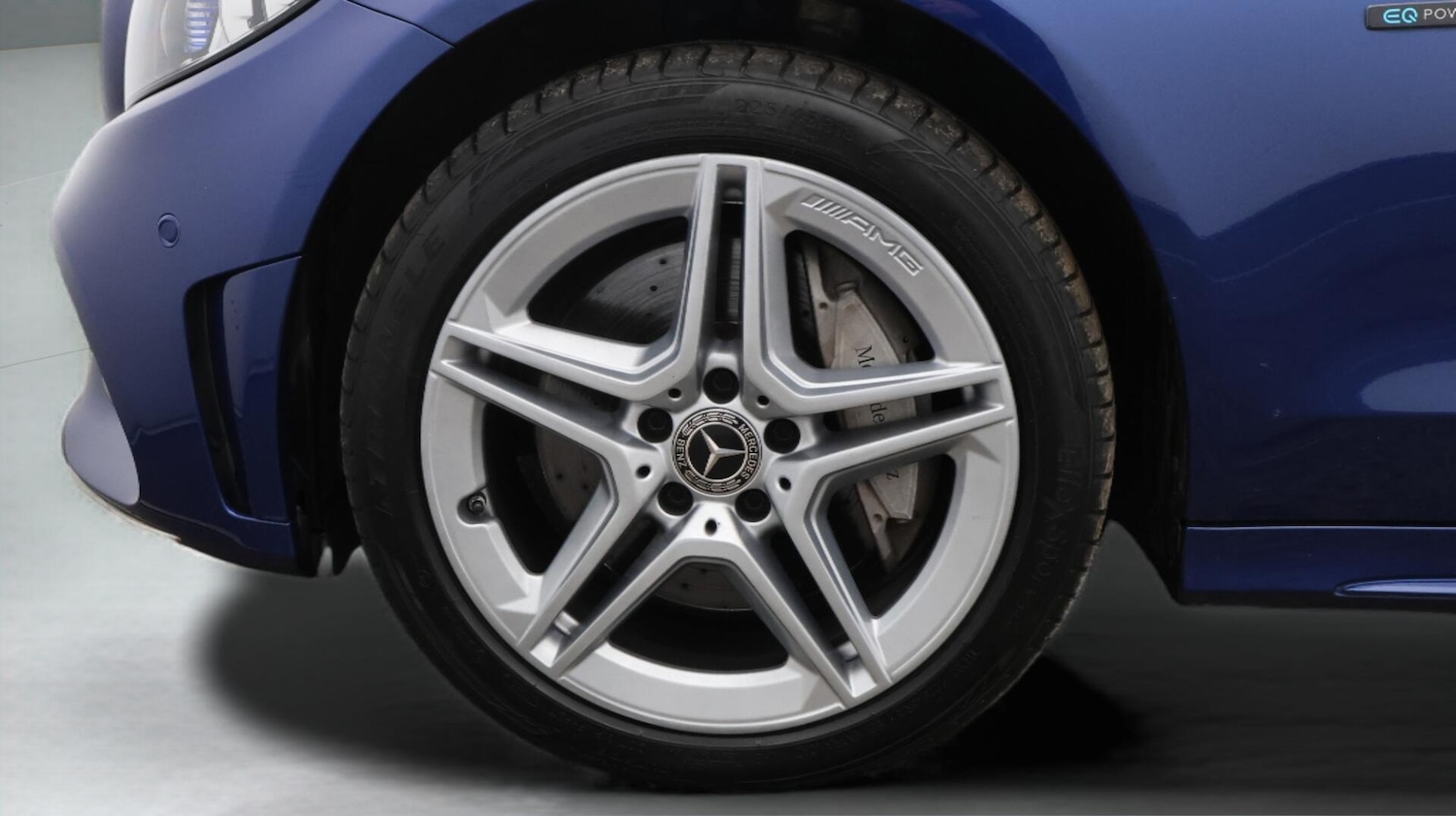 Used Mercedes-Benz C Class 2021 for sale - 76432180: Photo 18