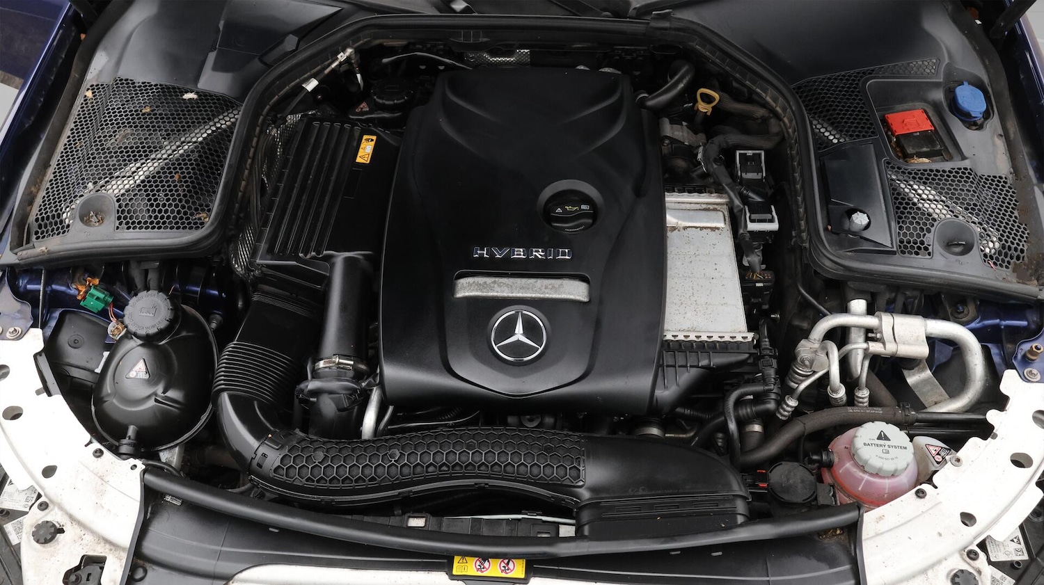 Used Mercedes-Benz C Class 2021 for sale - 76432180: Photo 19