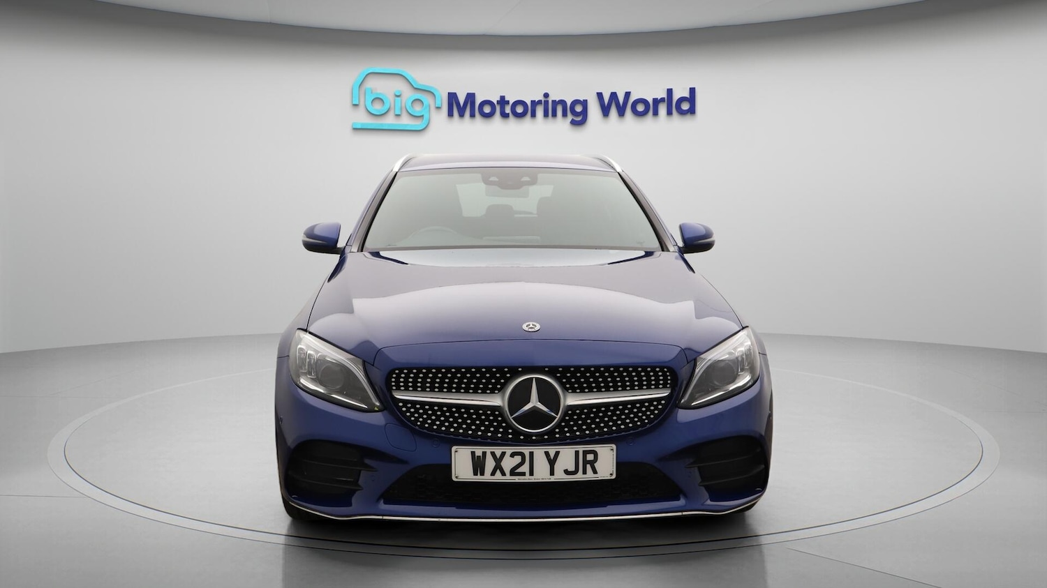 Used Mercedes-Benz C Class 2021 for sale - 76432180: Photo 2