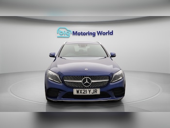 Used Mercedes-Benz C Class 2021 for sale - 76432180: Photo