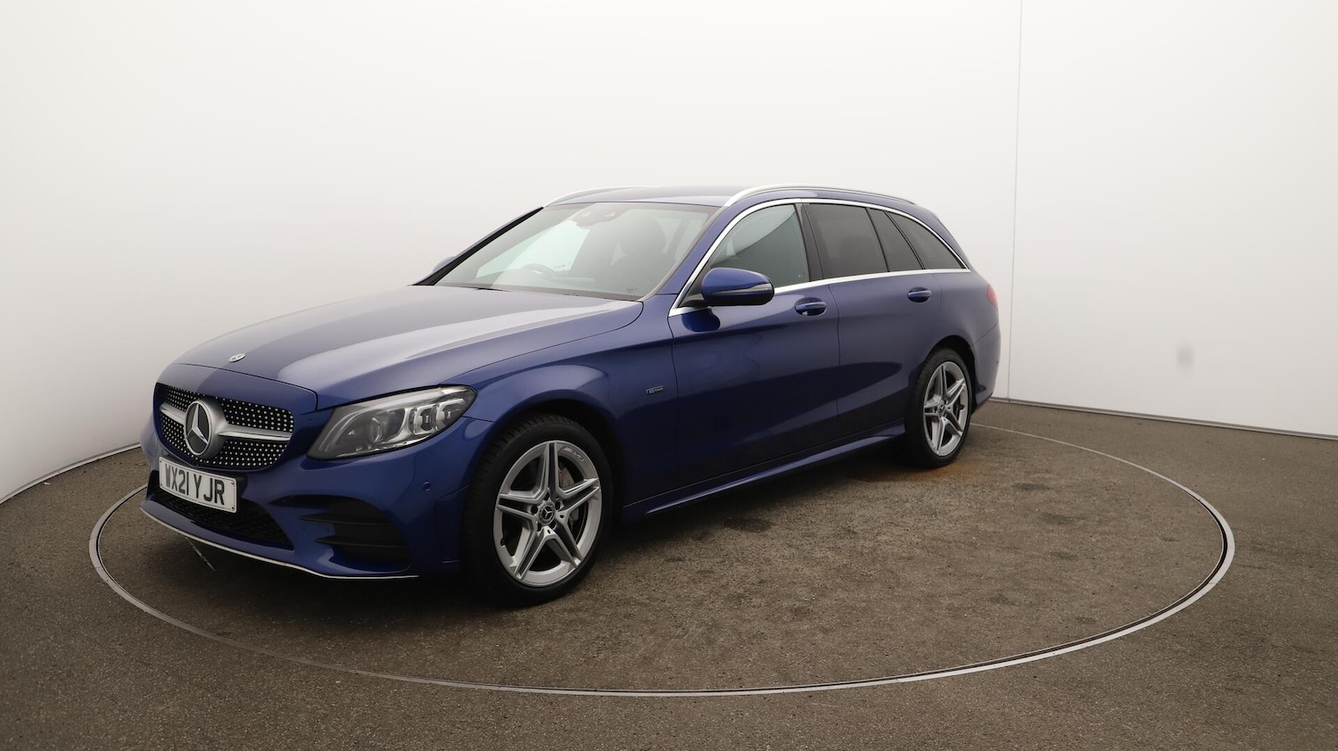 Used Mercedes-Benz C Class 2021 for sale - 76432180: Photo 37