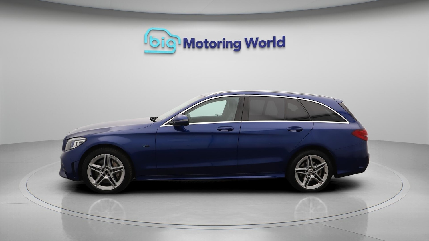 Used Mercedes-Benz C Class 2021 for sale - 76432180: Photo 4