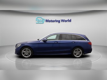 Used Mercedes-Benz C Class 2021 for sale - 76432180: Photo