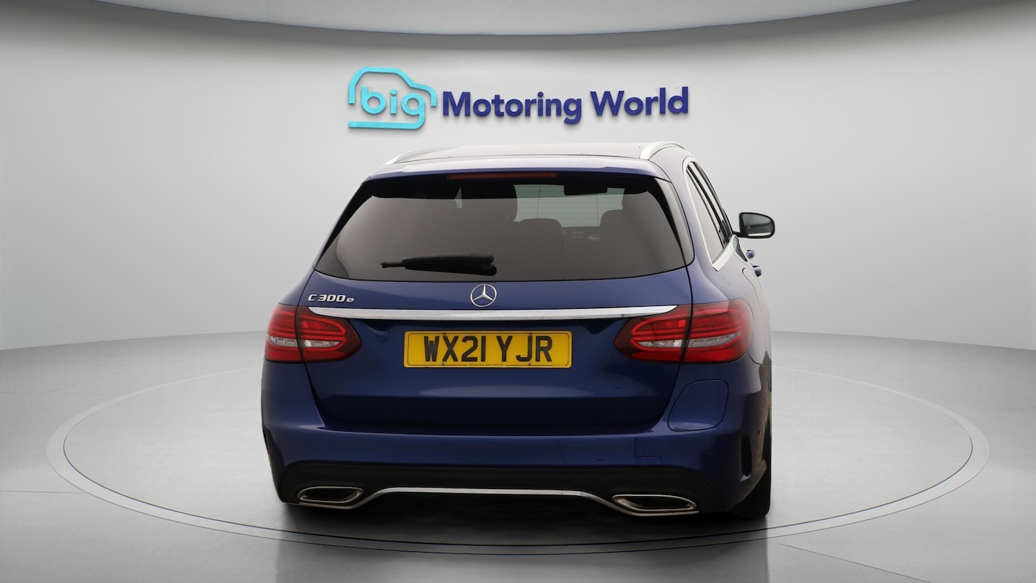 Used Mercedes-Benz C Class 2021 for sale - 76432180: Photo 6