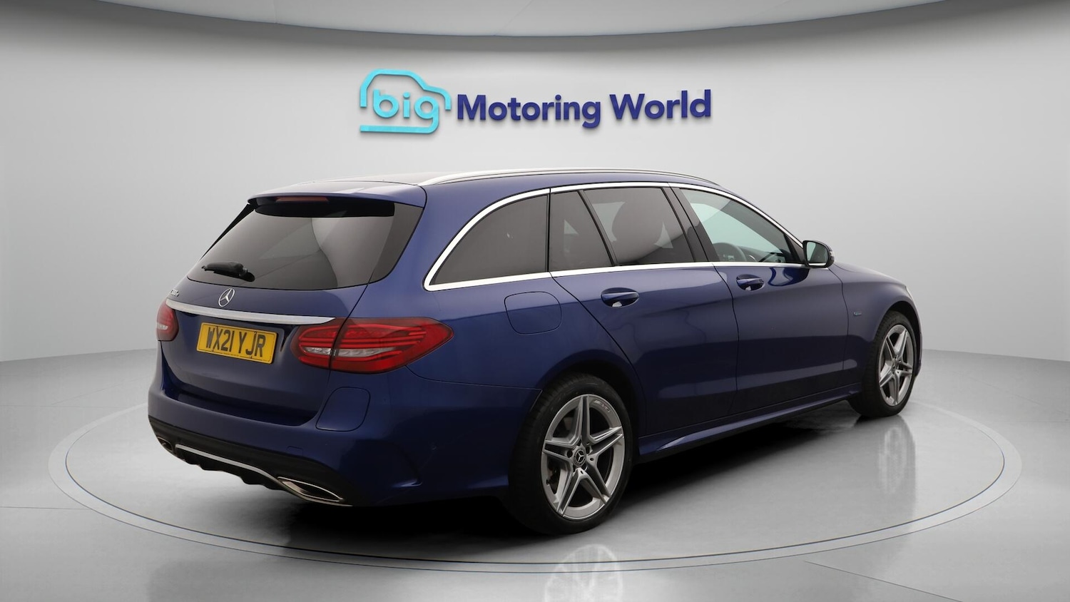 Used Mercedes-Benz C Class 2021 for sale - 76432180: Photo 7