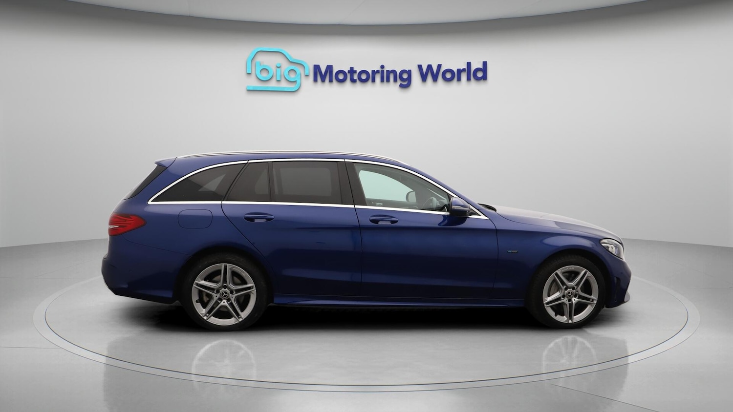 Used Mercedes-Benz C Class 2021 for sale - 76432180: Photo 8