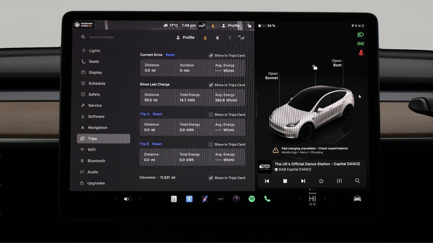 Used Tesla Model Y 2023 for sale - 77700868: Photo 10