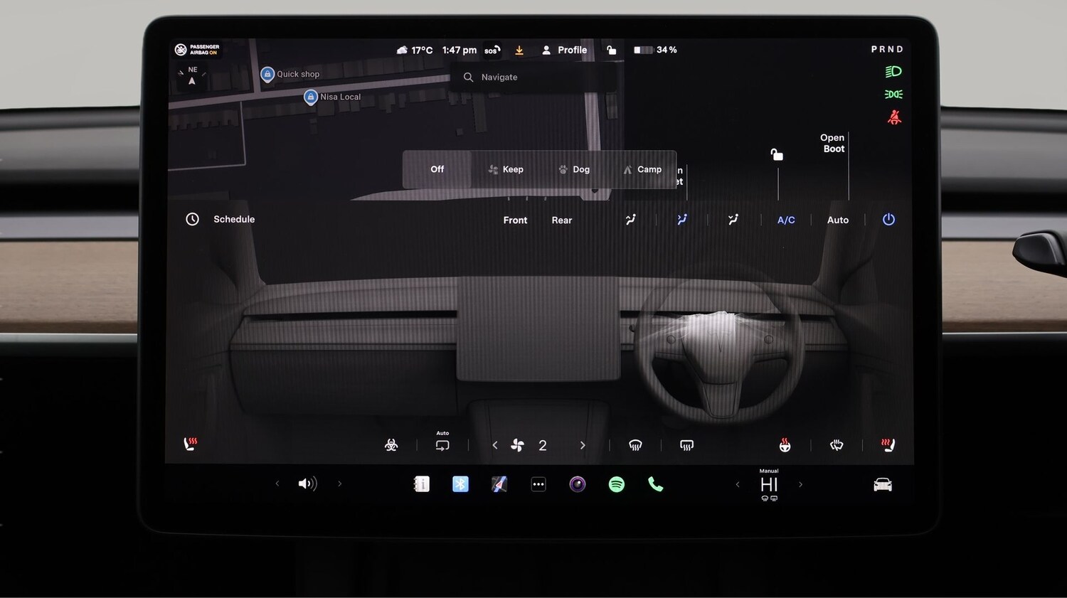 Used Tesla Model Y 2023 for sale - 77700868: Photo 12