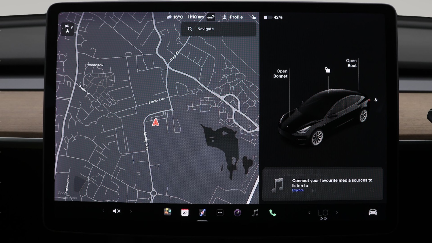 Used Tesla Model 3 2021 for sale - 77700870: Photo 11