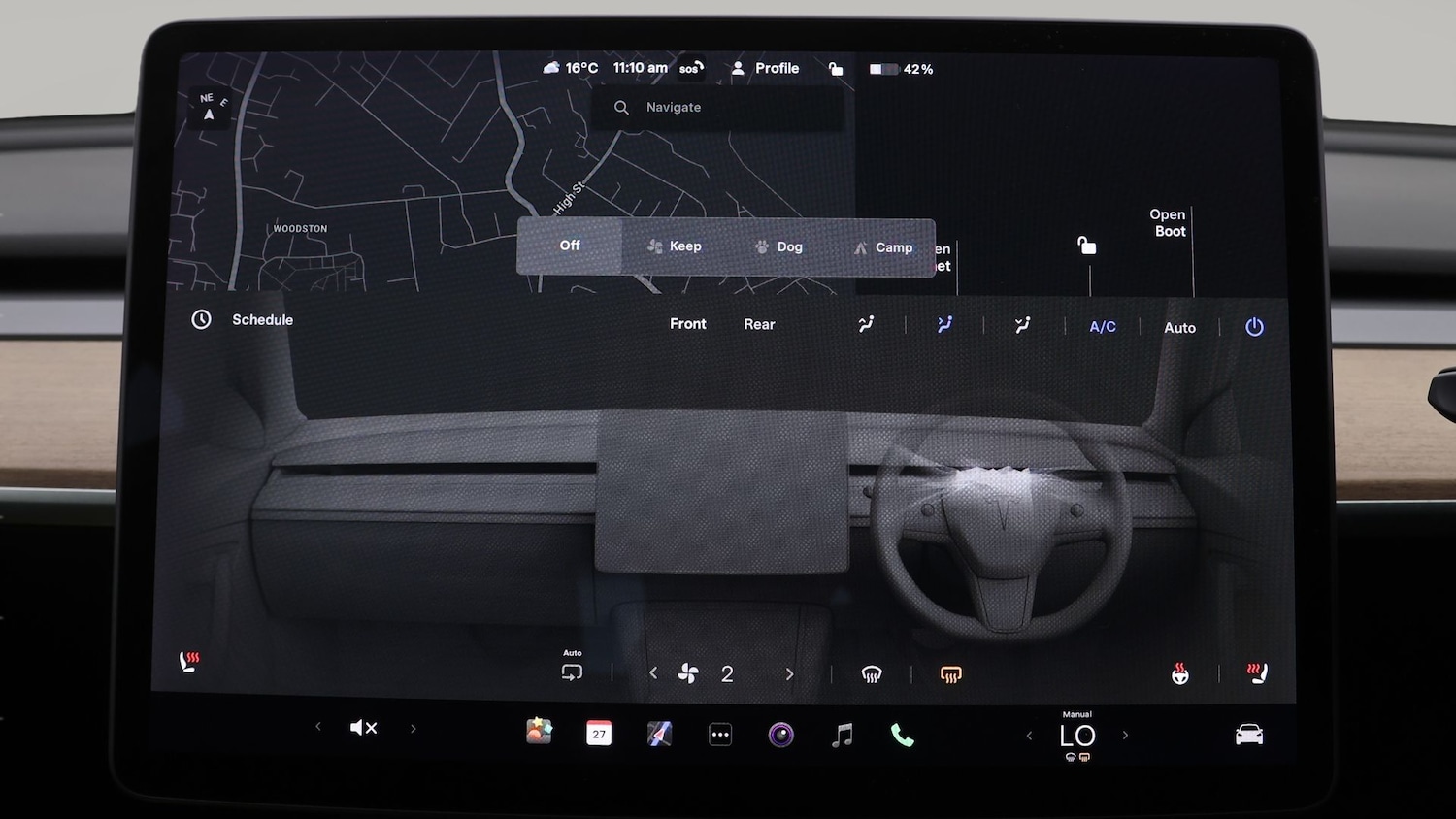 Used Tesla Model 3 2021 for sale - 77700870: Photo 12