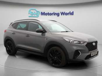 2020 (70) - 1.6 CRDi MHEV N Line SUV 5dr Diesel Hybrid Manual Euro 6 (s/s) (136 ps)
