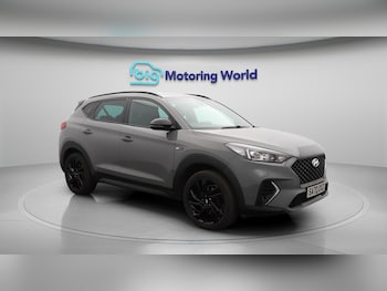 Used Hyundai TUCSON 2020 for sale - 75430394: Photo