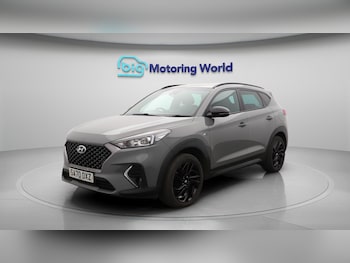 Used Hyundai TUCSON 2020 for sale - 75430394: Photo