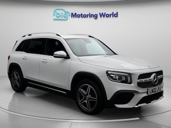 Used Mercedes-Benz GLB 2022 for sale - 79583386: Photo