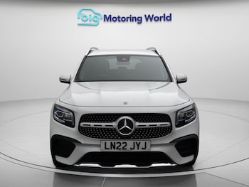 Used Mercedes-Benz GLB 2022 for sale - 79583386: Photo