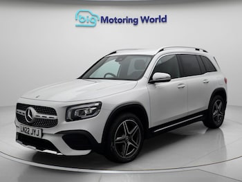 Used Mercedes-Benz GLB 2022 for sale - 79583386: Photo