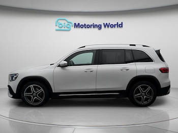 Used Mercedes-Benz GLB 2022 for sale - 79583386: Photo