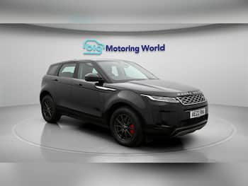 Used Land Rover Range Rover Evoque 2022 for sale - 79679086: Photo