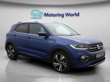 Used Volkswagen T-Cross 2020 for sale - 74990603: Photo