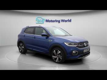 Used Volkswagen T-Cross 2020 for sale - 74990603: Photo