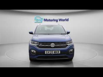 Used Volkswagen T-Cross 2020 for sale - 74990603: Photo